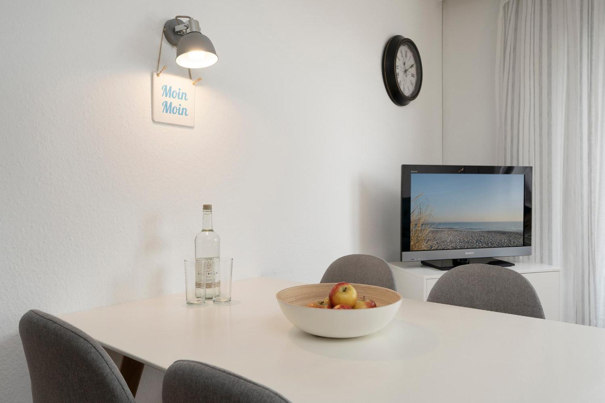 Haus Seedeich Katja ダーメ エクステリア 写真
