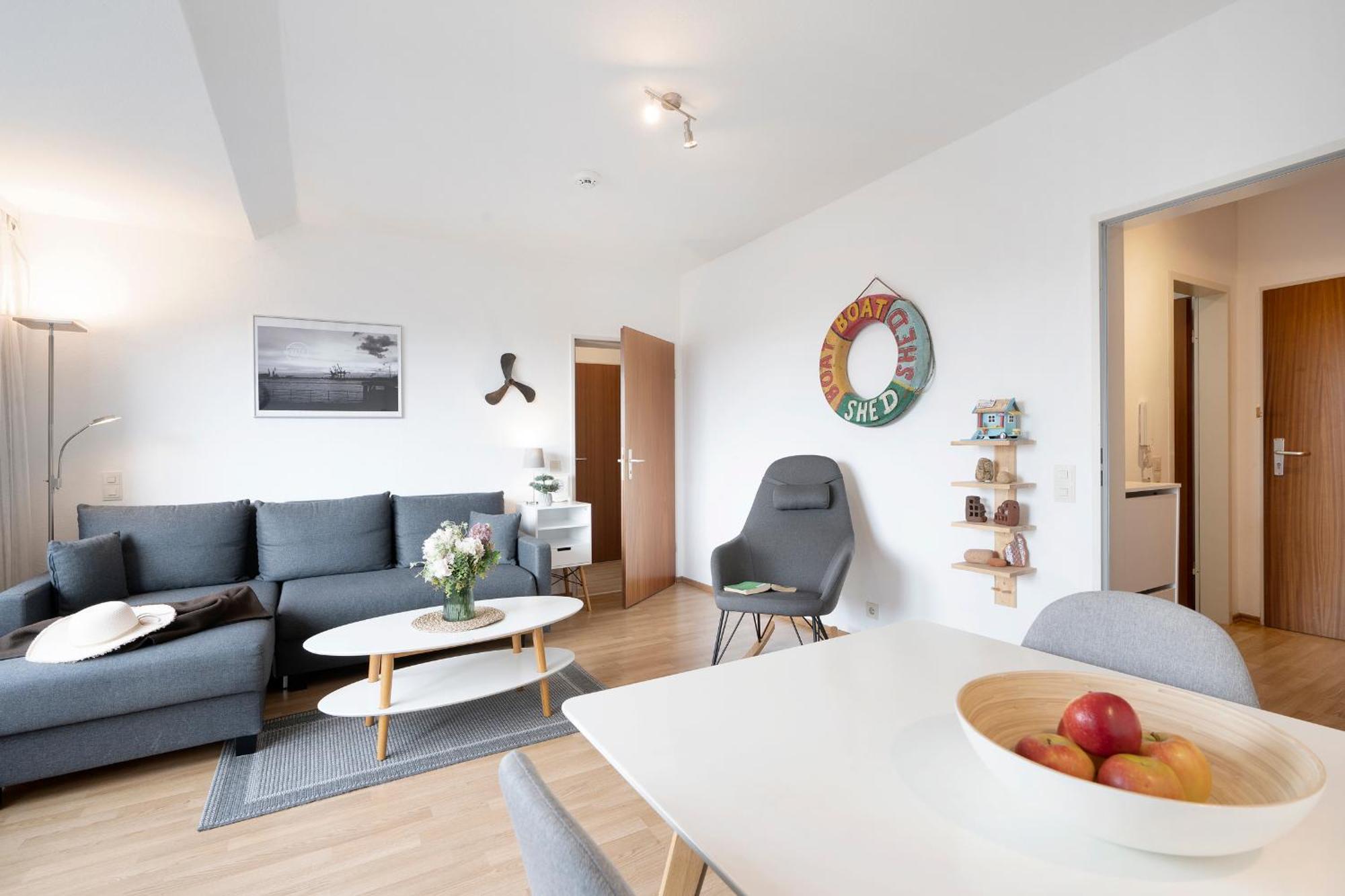 Haus Seedeich Katja ダーメ エクステリア 写真