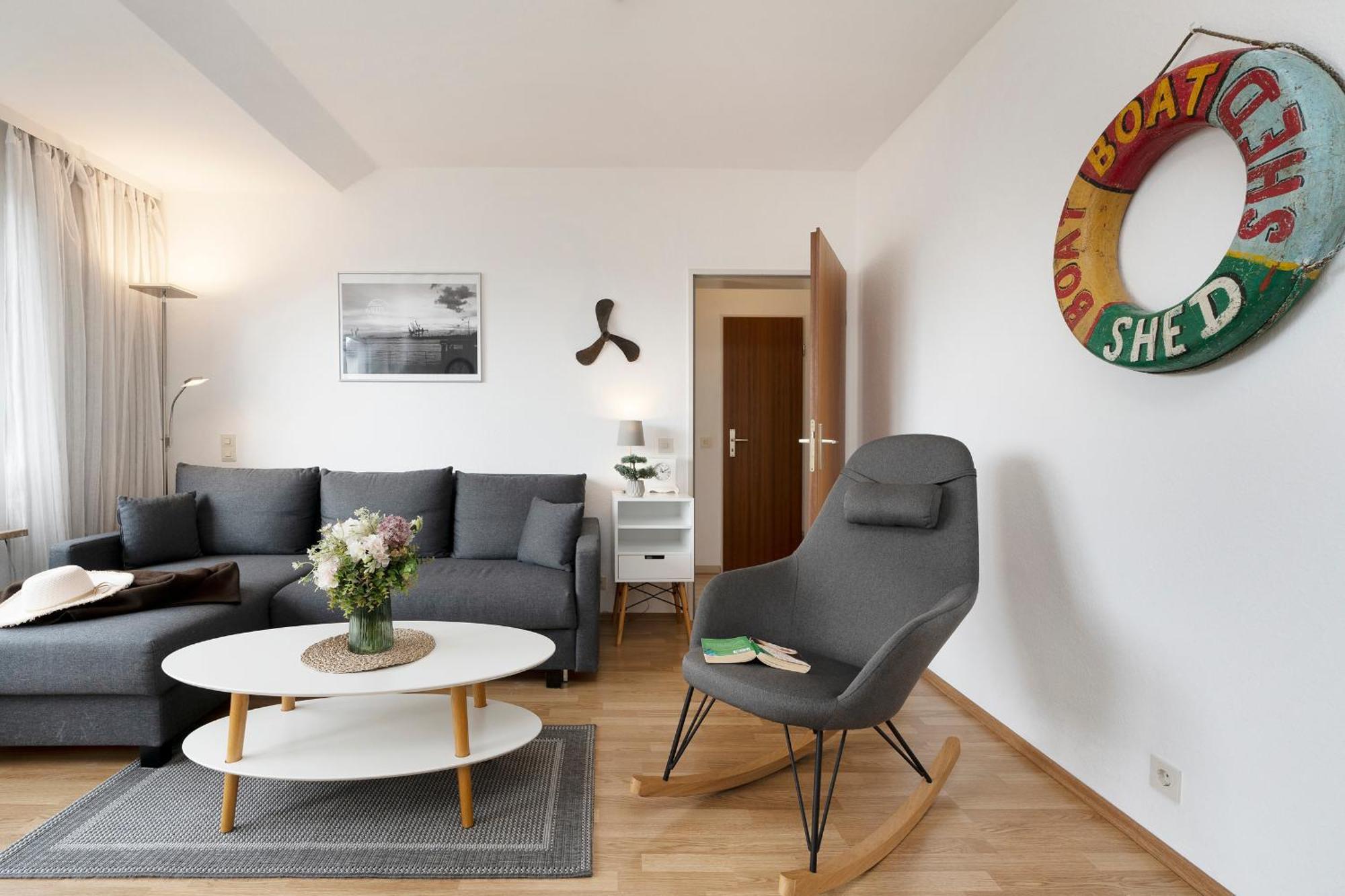 Haus Seedeich Katja ダーメ エクステリア 写真