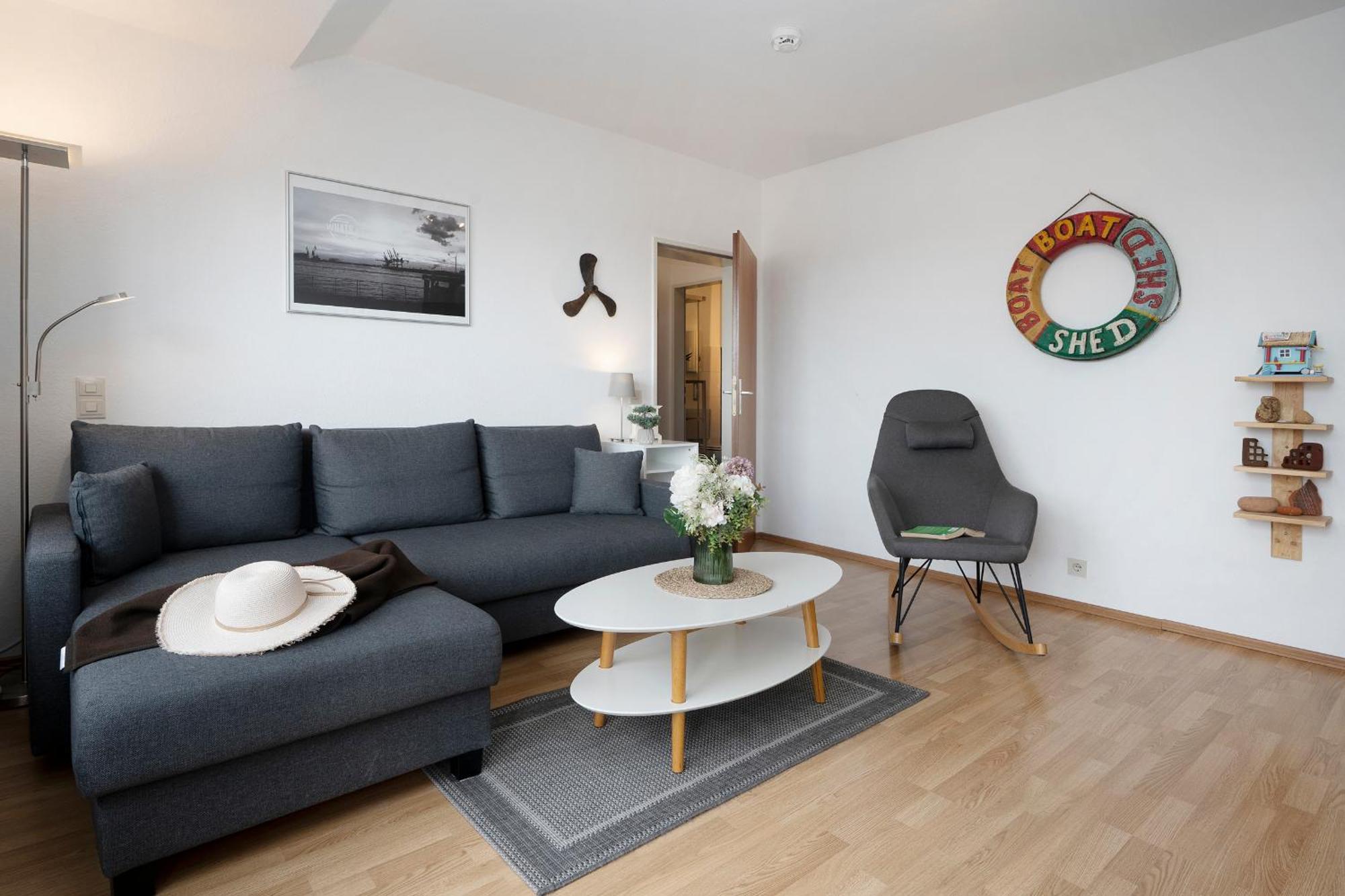 Haus Seedeich Katja ダーメ エクステリア 写真