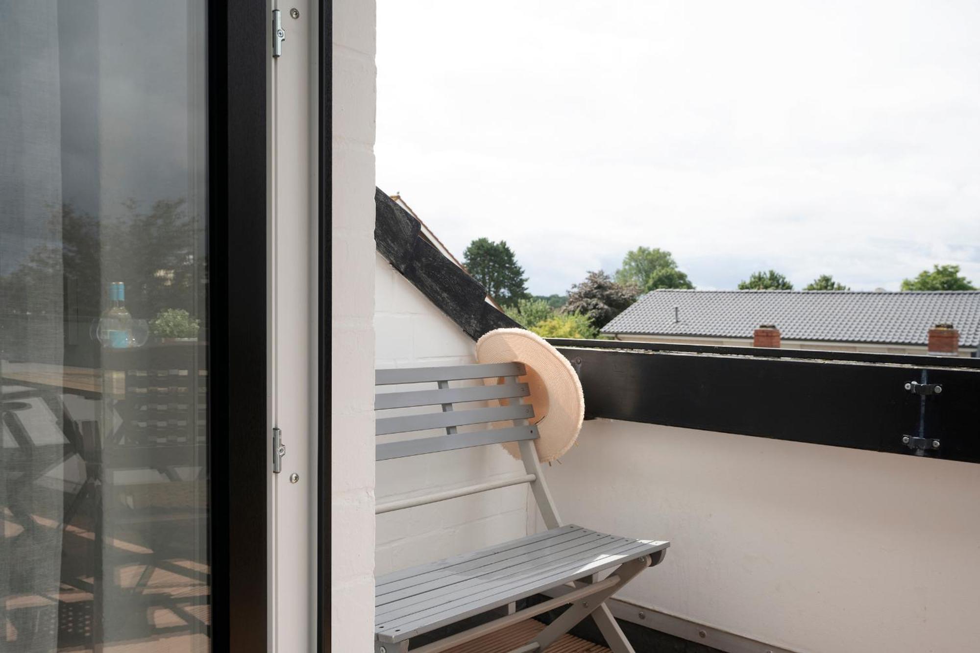 Haus Seedeich Katja ダーメ エクステリア 写真