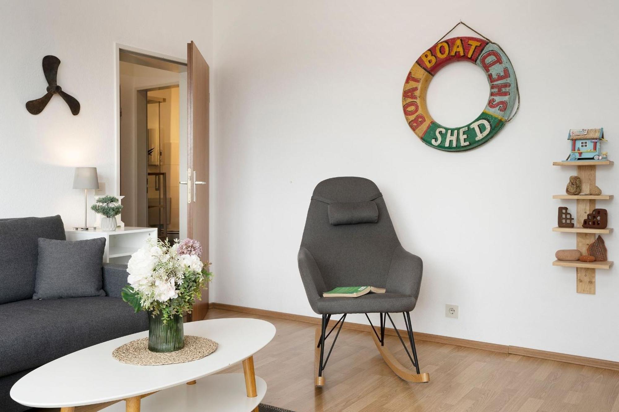 Haus Seedeich Katja ダーメ エクステリア 写真