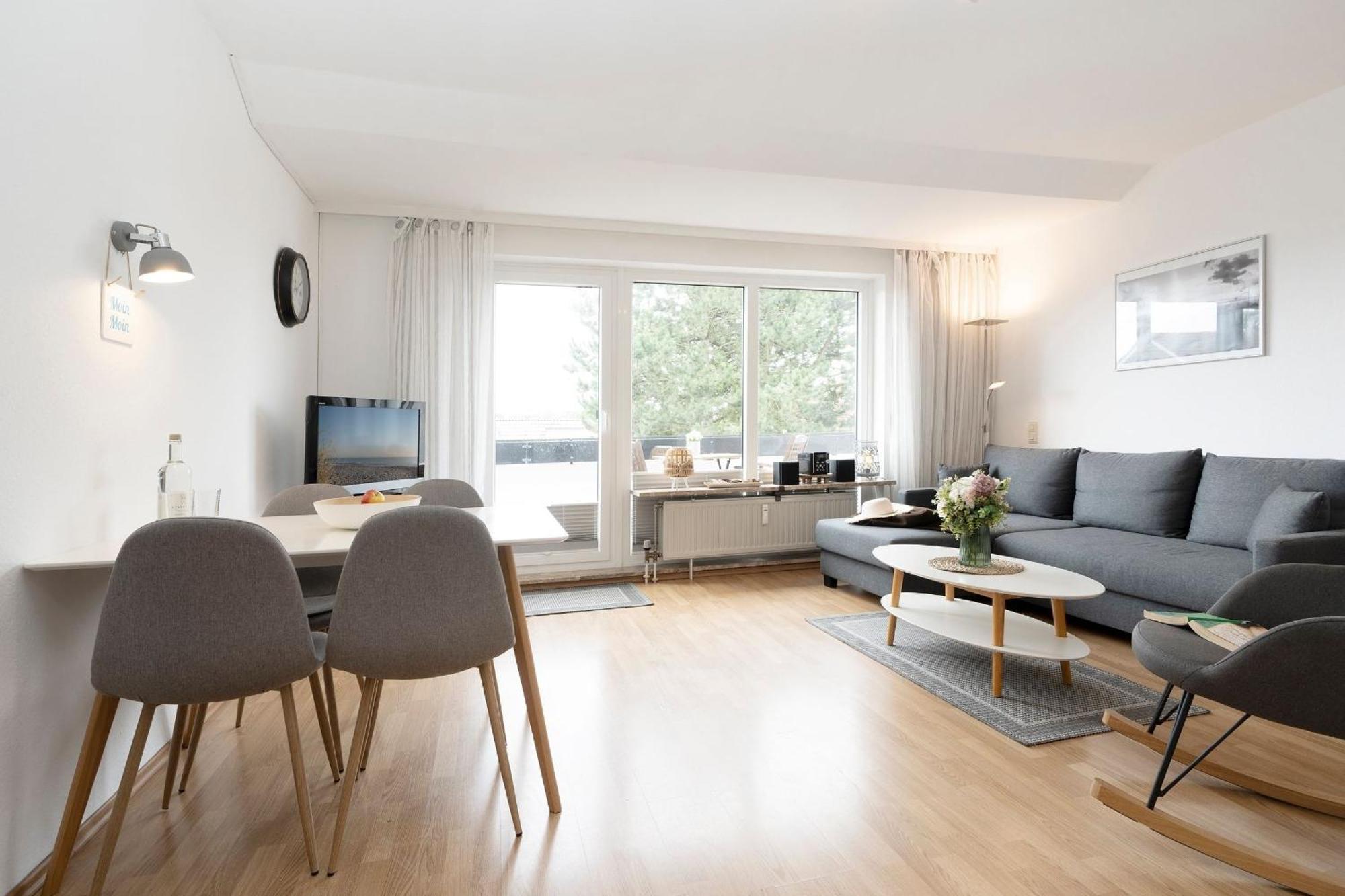 Haus Seedeich Katja ダーメ エクステリア 写真