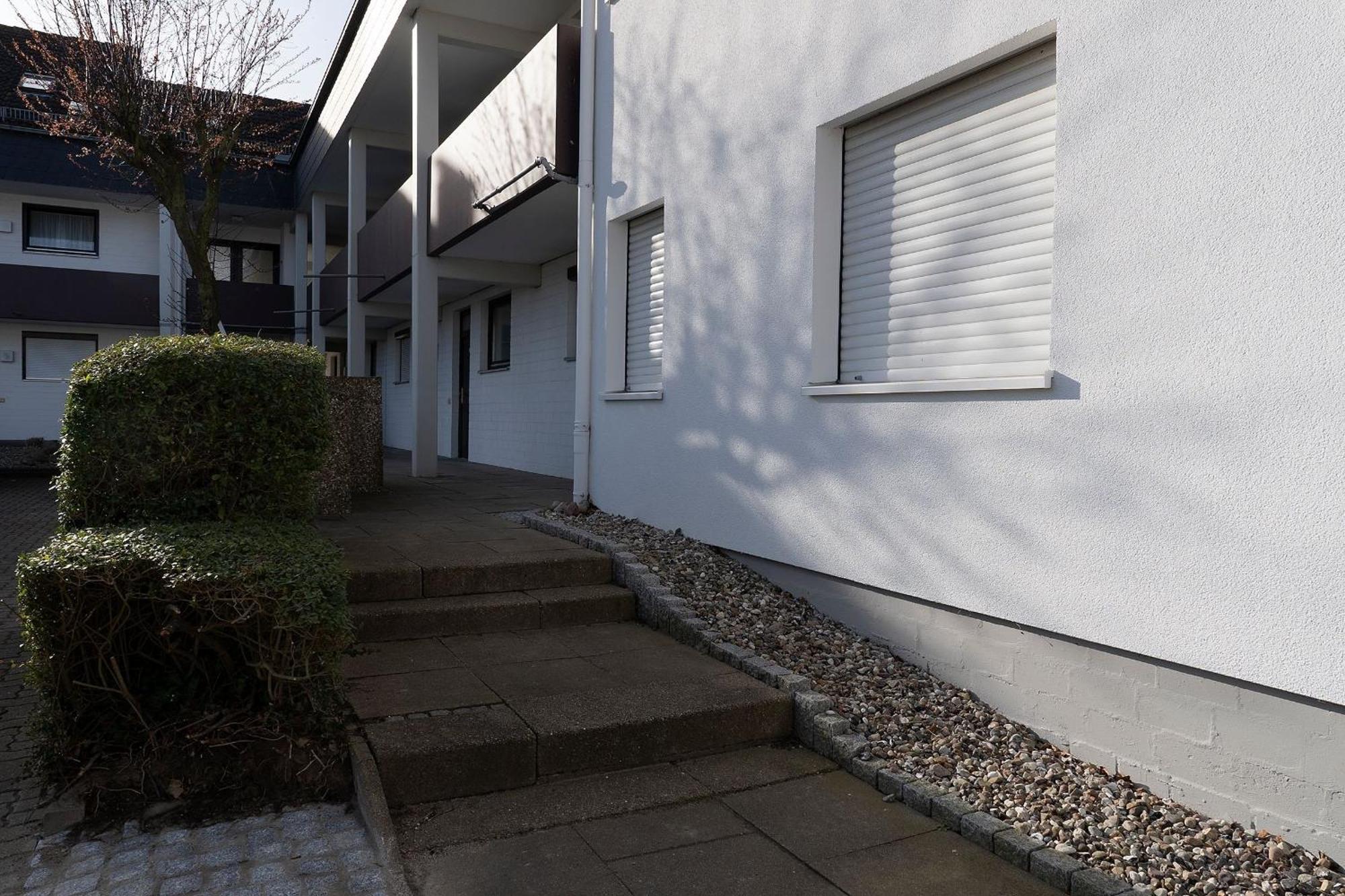 Haus Seedeich Katja ダーメ エクステリア 写真