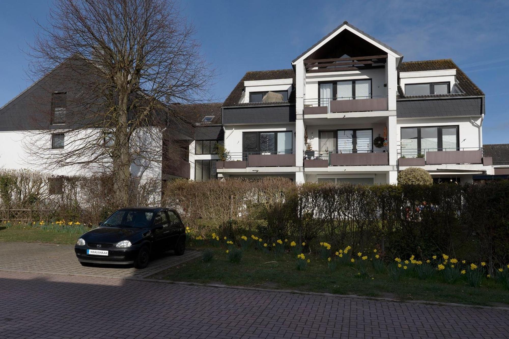 Haus Seedeich Katja ダーメ エクステリア 写真
