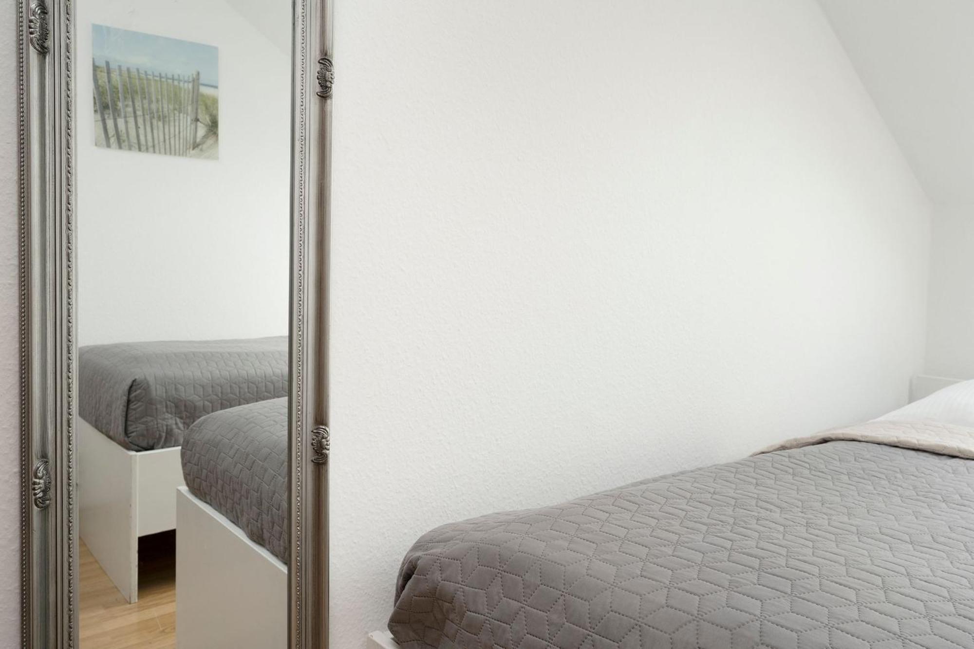 Haus Seedeich Katja ダーメ エクステリア 写真