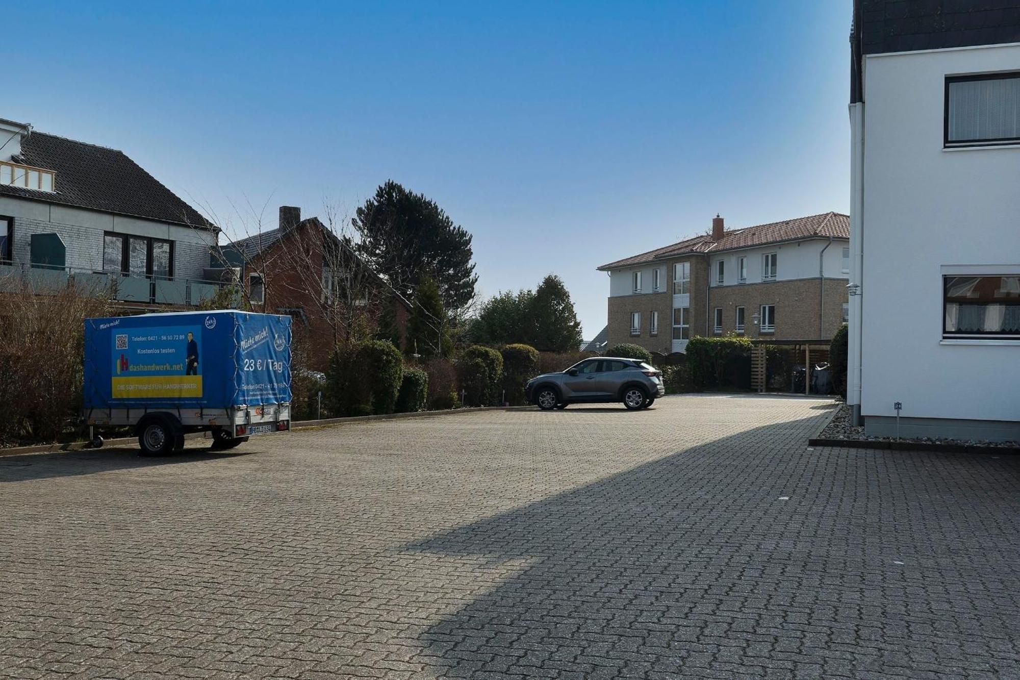 Haus Seedeich Katja ダーメ エクステリア 写真
