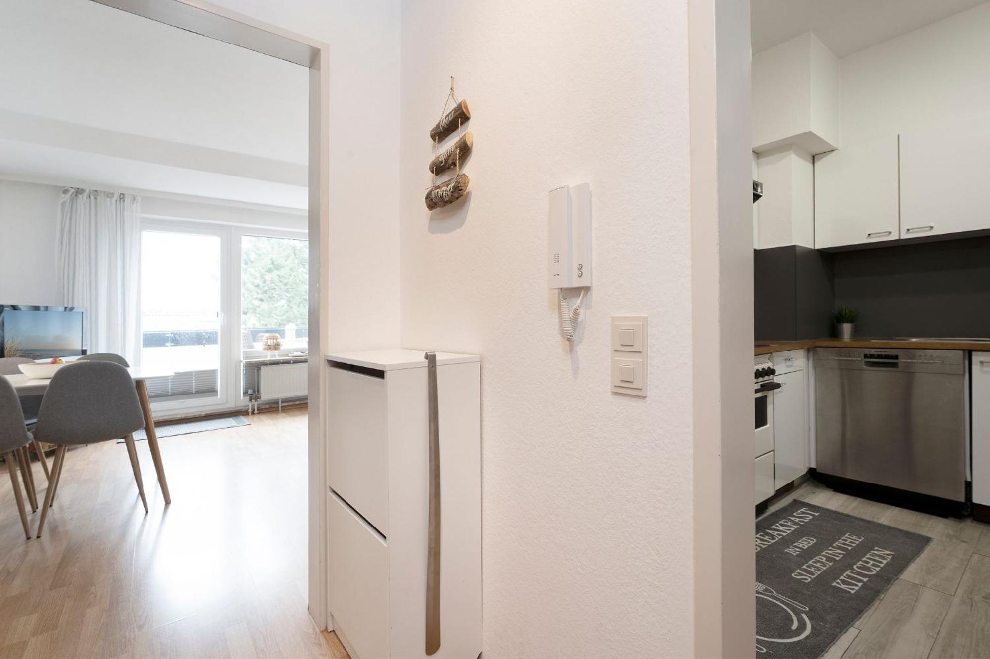 Haus Seedeich Katja ダーメ エクステリア 写真