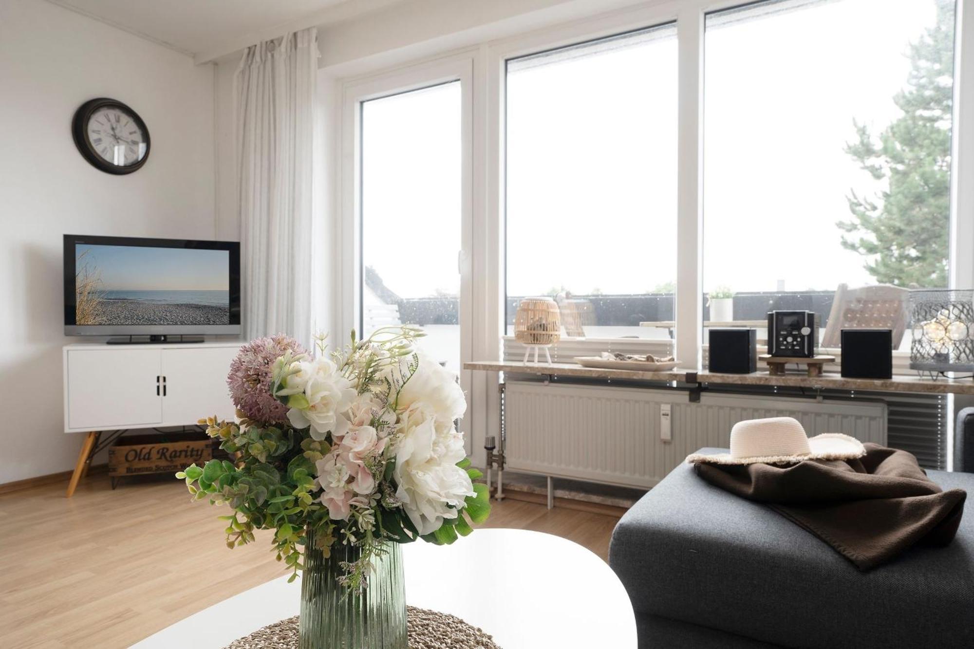 Haus Seedeich Katja ダーメ エクステリア 写真